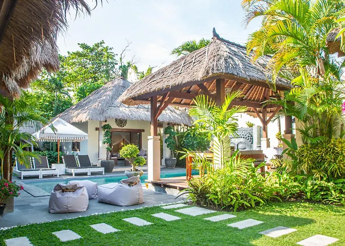 Beautiful Villa Indah Seminyak 